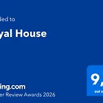 Шале Royal House *