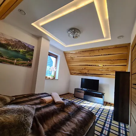 Chalet Royal House *