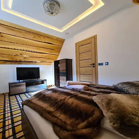 Royal House Horská chata *