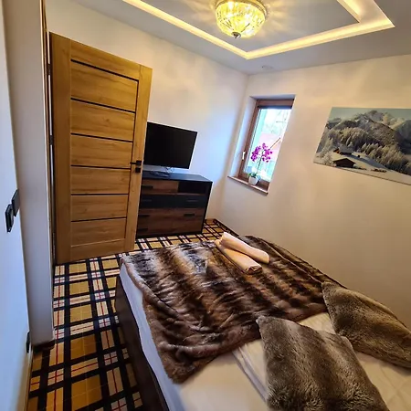 Horská chata Royal House Zakopane