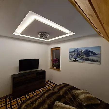 Royal House Horská chata *