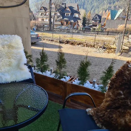 Horská chata Royal House *