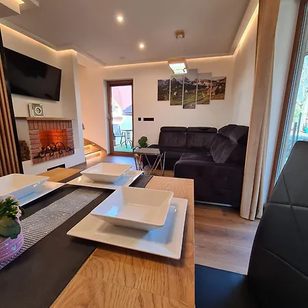 Chalet Royal House Zakopane