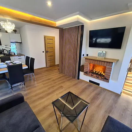 Horská chata Royal House *