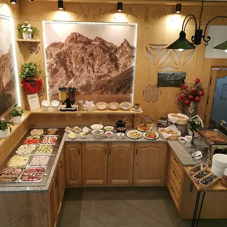 Alpesi faház Royal House Zakopane