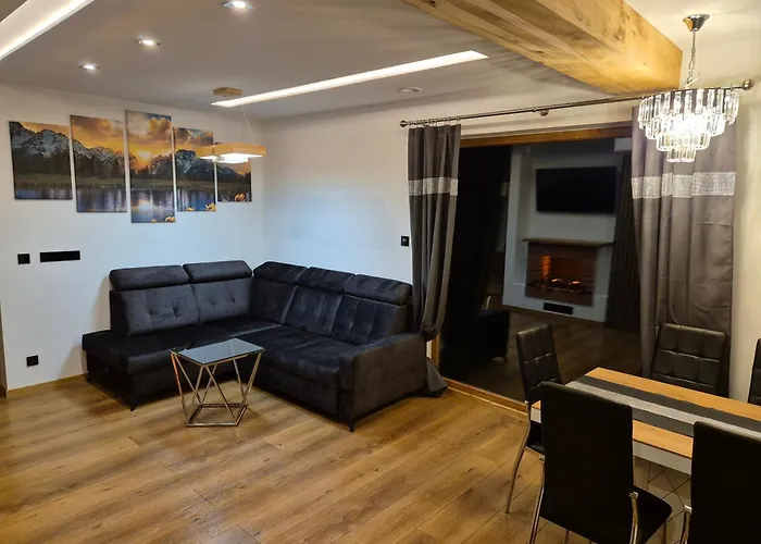 Royal House Domek alpejski