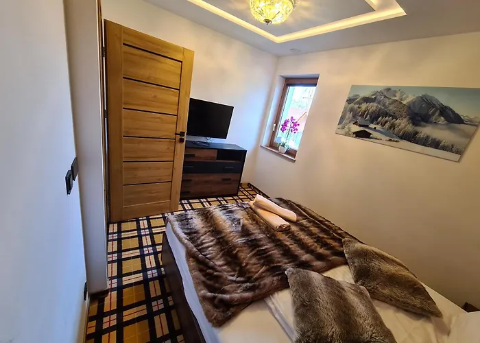 Chalet Royal House Zakopane
