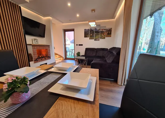 Chalet Royal House Zakopane