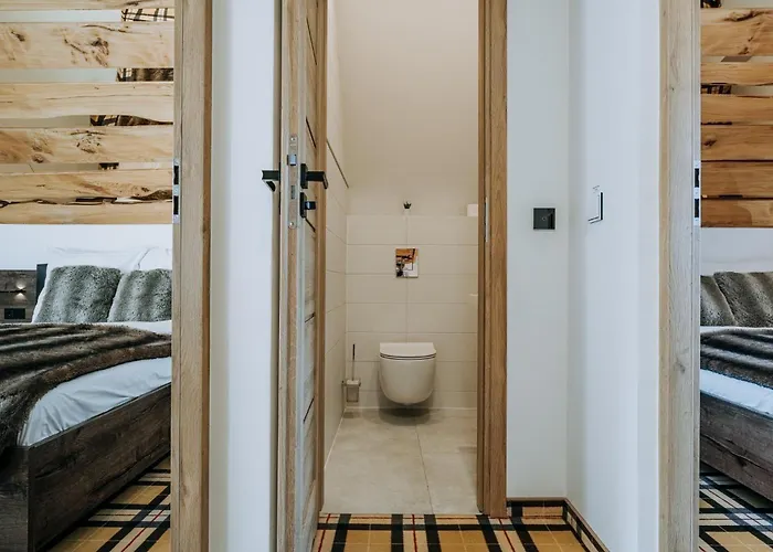 Domek alpejski Royal House Zakopane